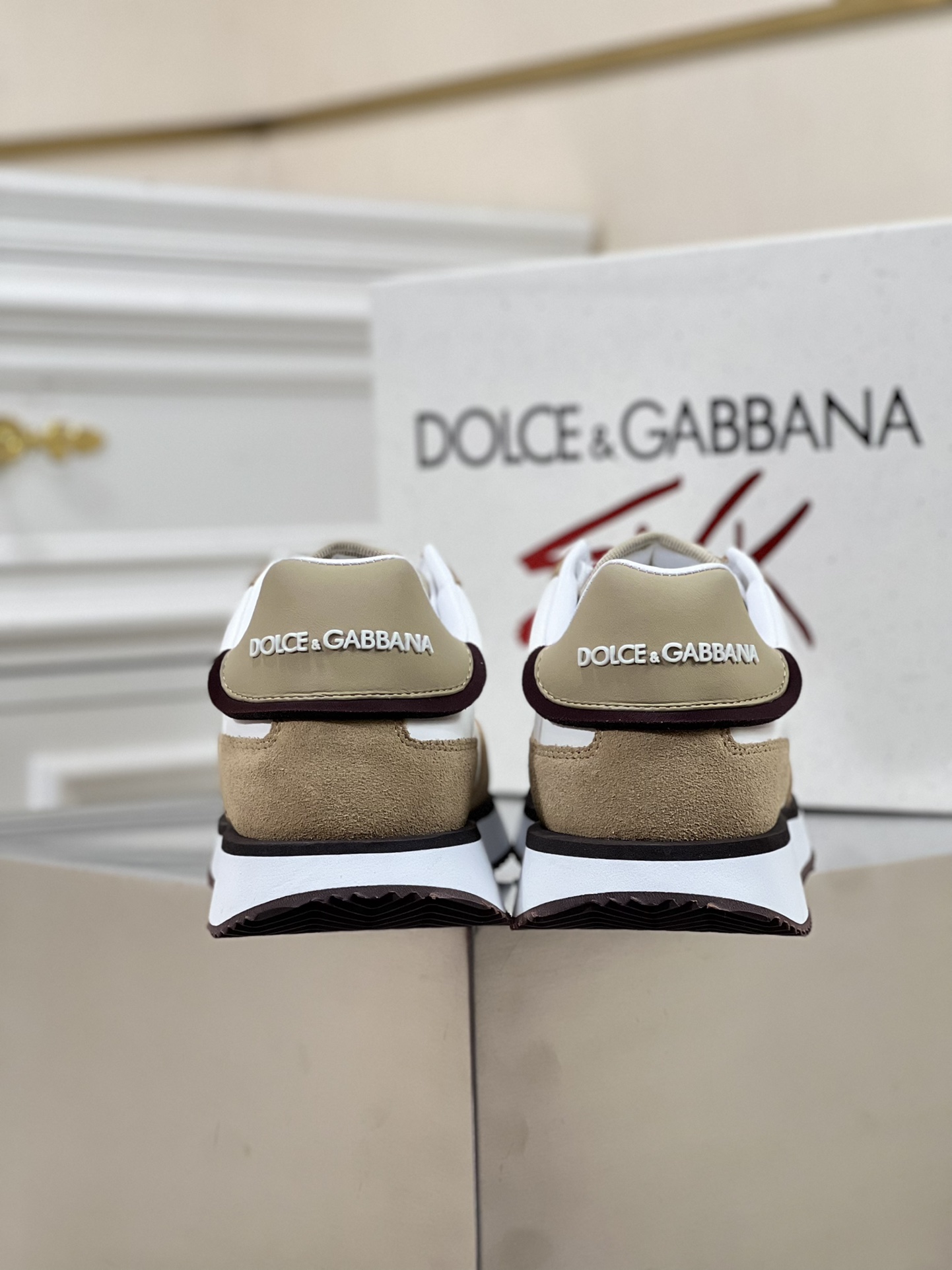 D&G Sneakers-124