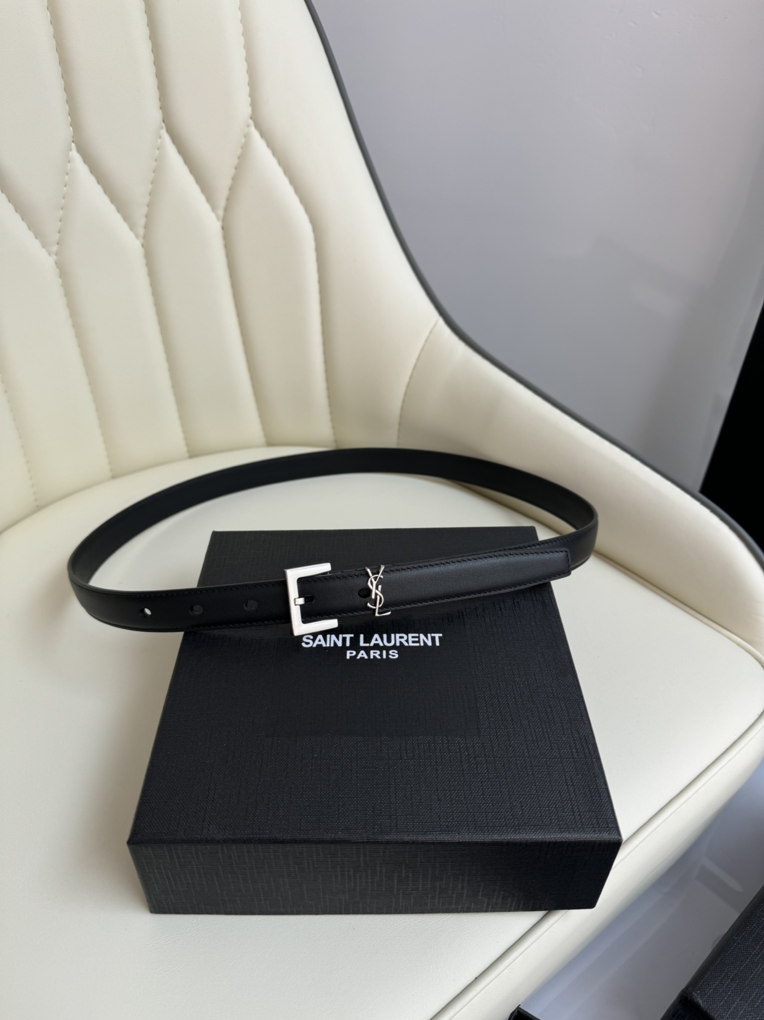 YSL belt-120