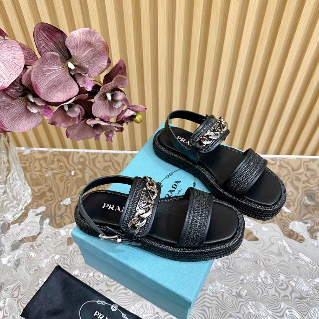 Prada Summer footwear