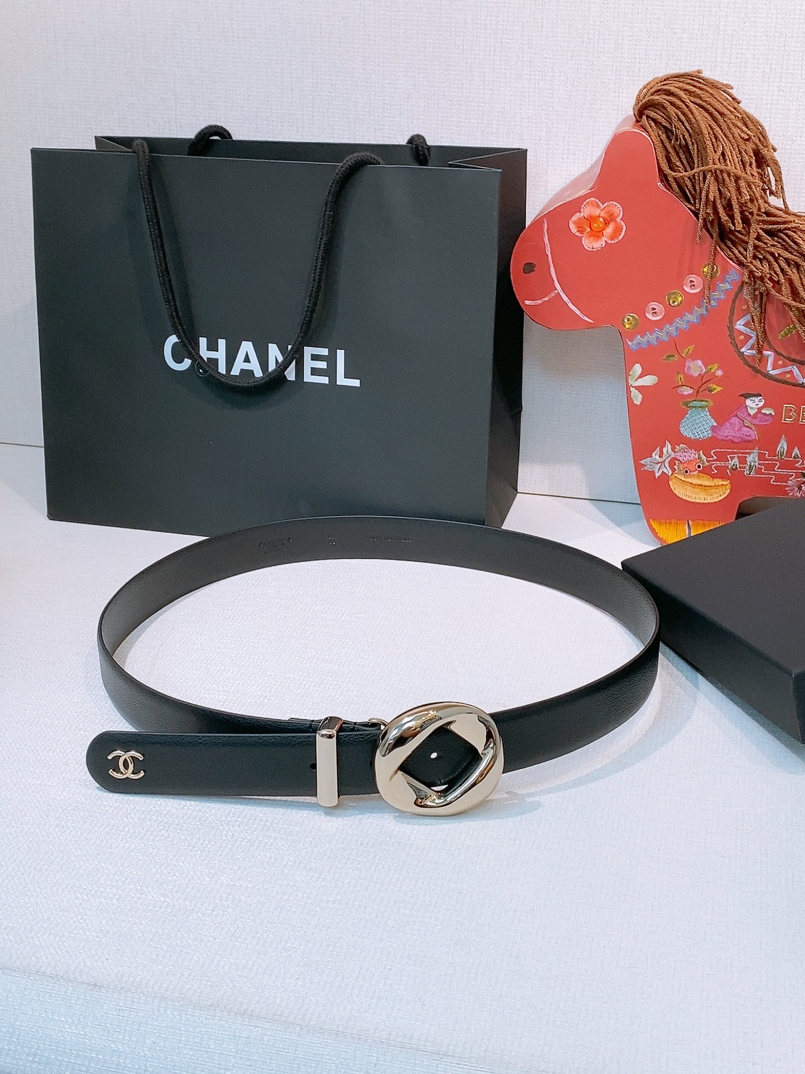 Chanel belt-74