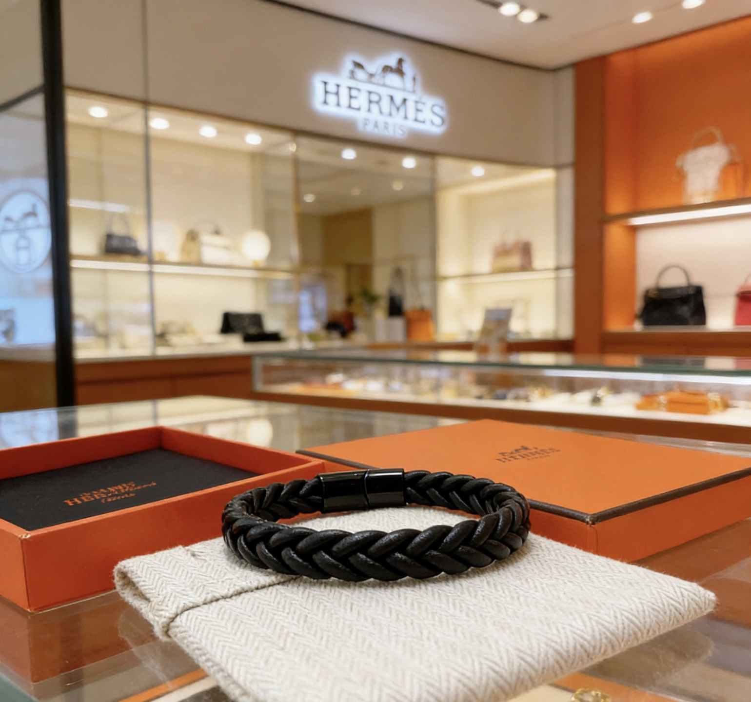 Hermes Bracelet-58