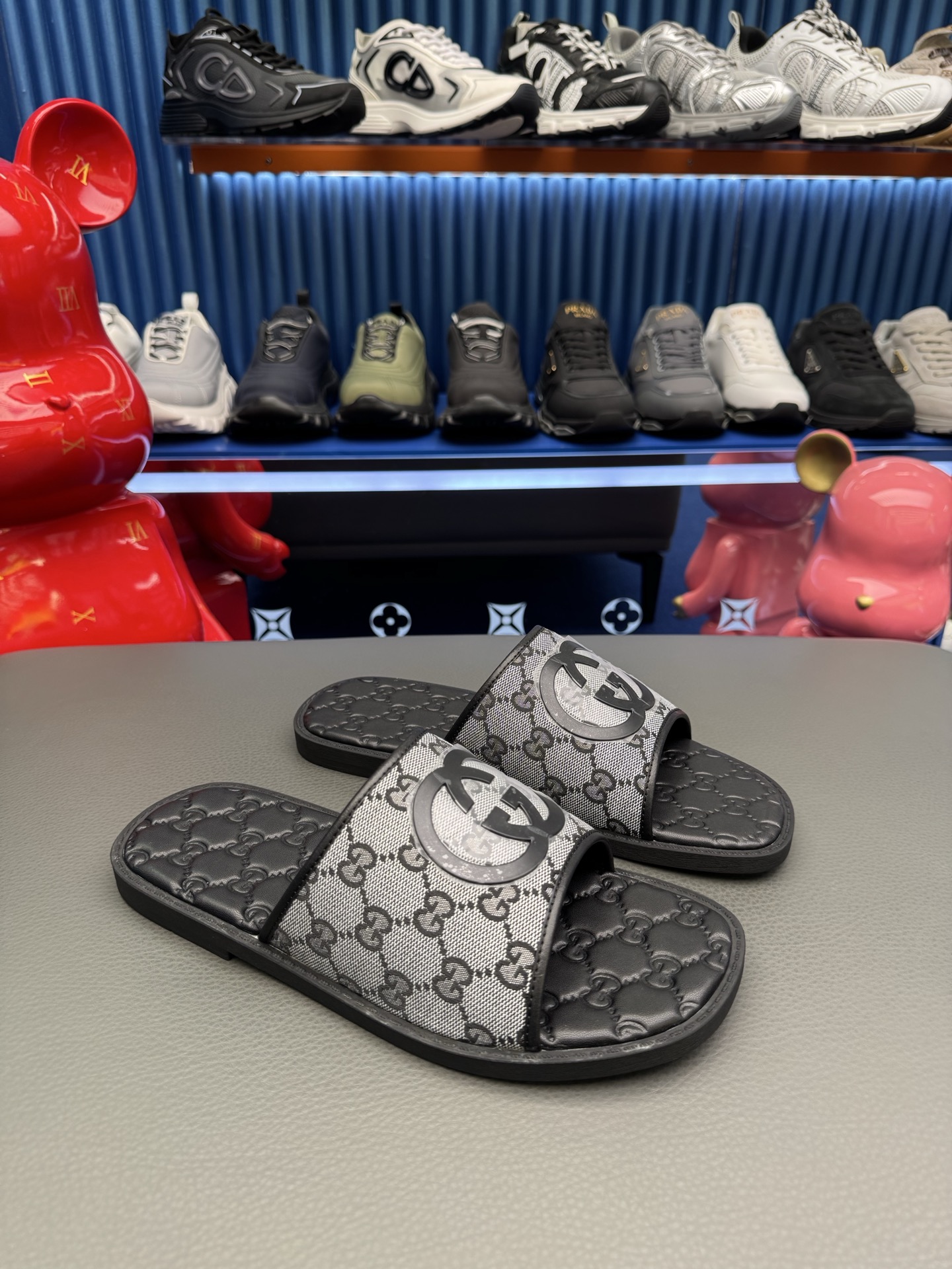 Gucci Summer footwear