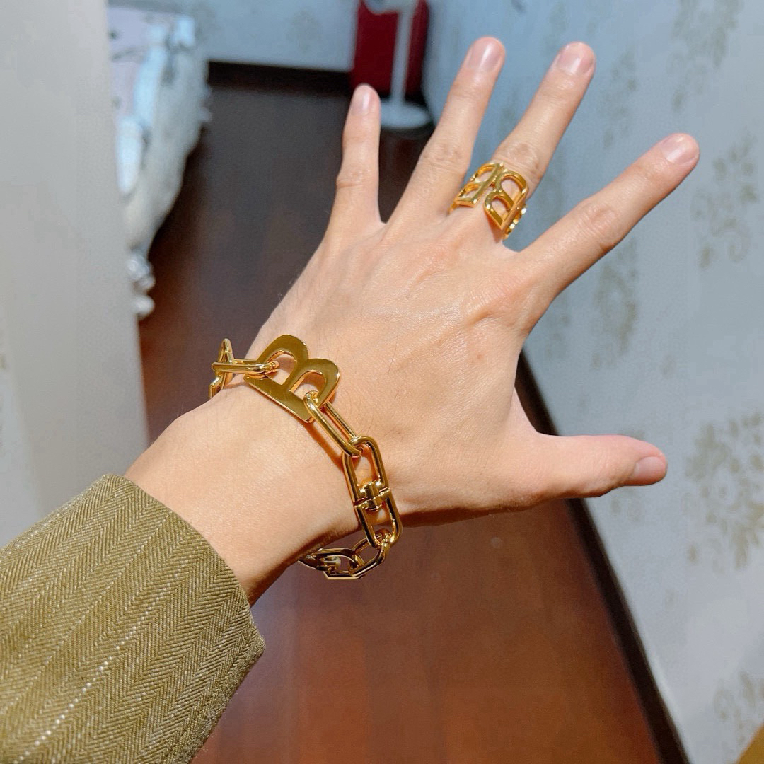 Balenciaga Bracelet-14