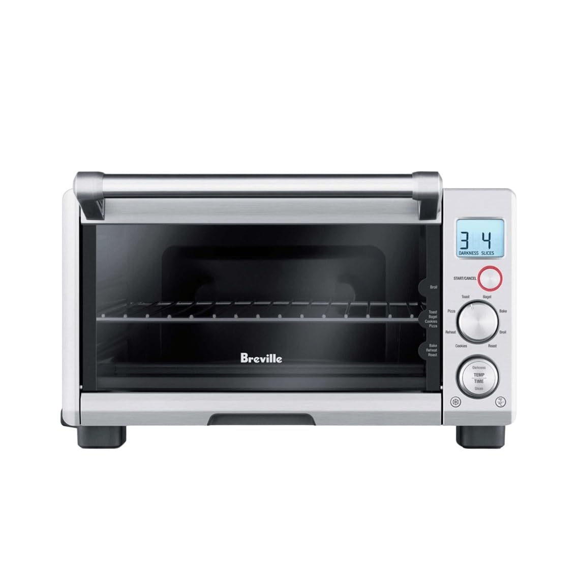 BREVILLE BOV650XL Compact Smart Oven Toaster Oven