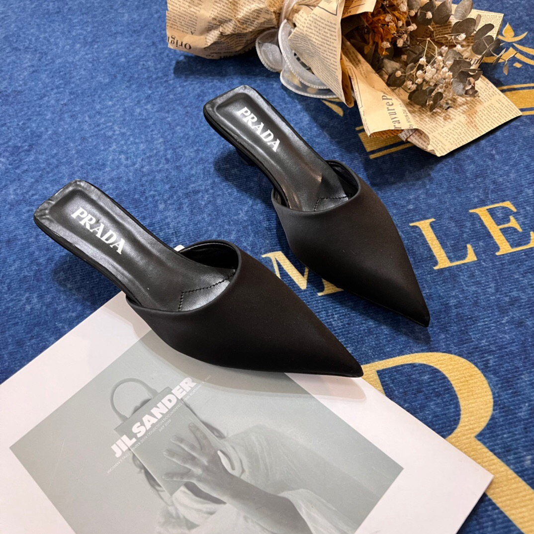 Prada Summer footwear