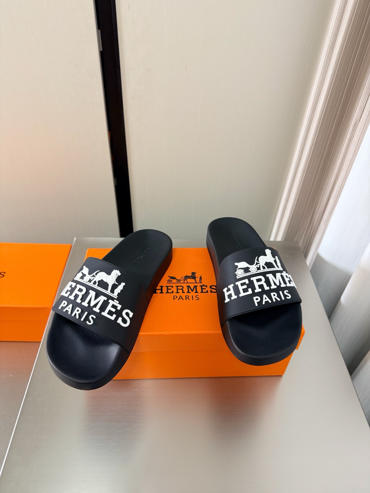Hermes Summer footwear