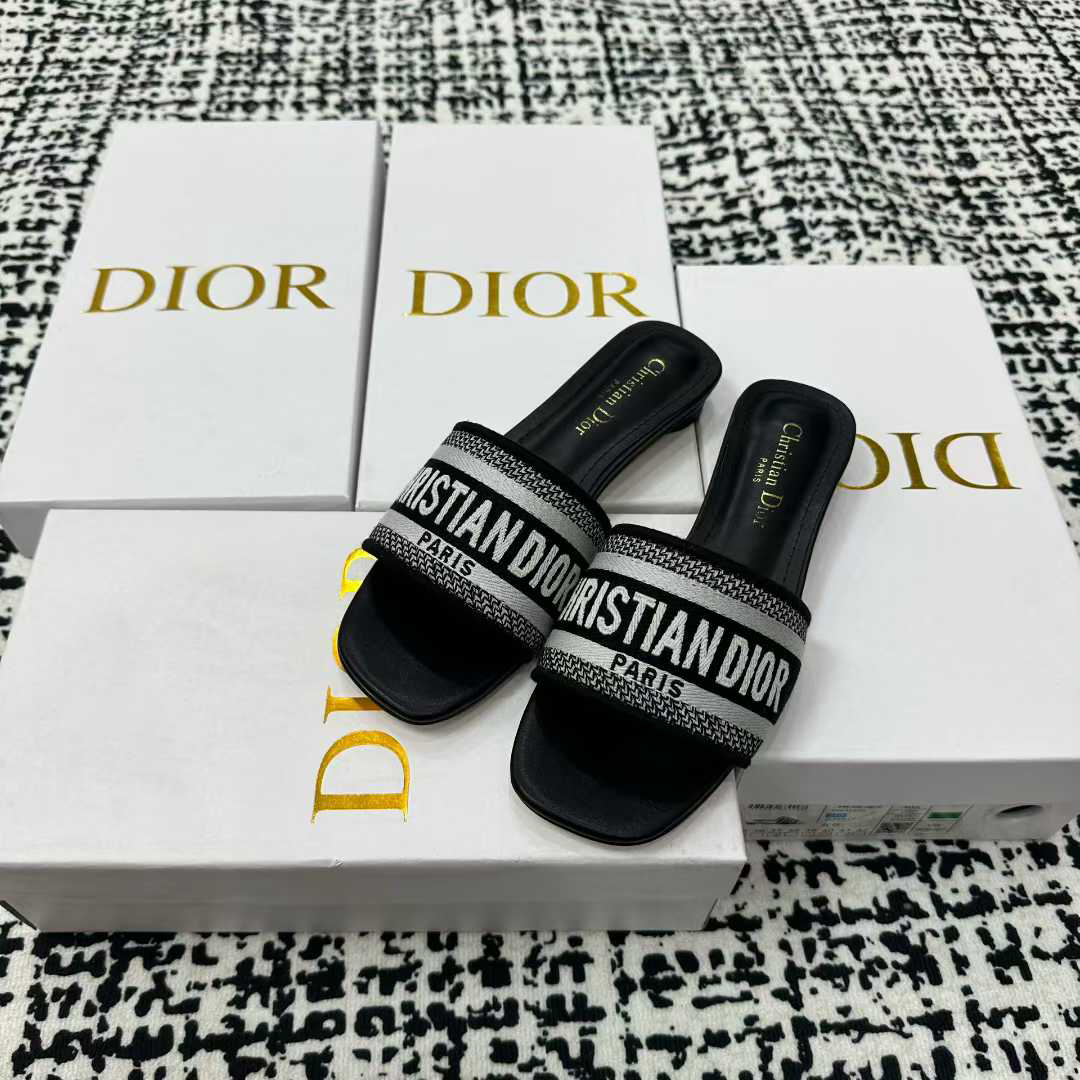 Dior Summer footwear