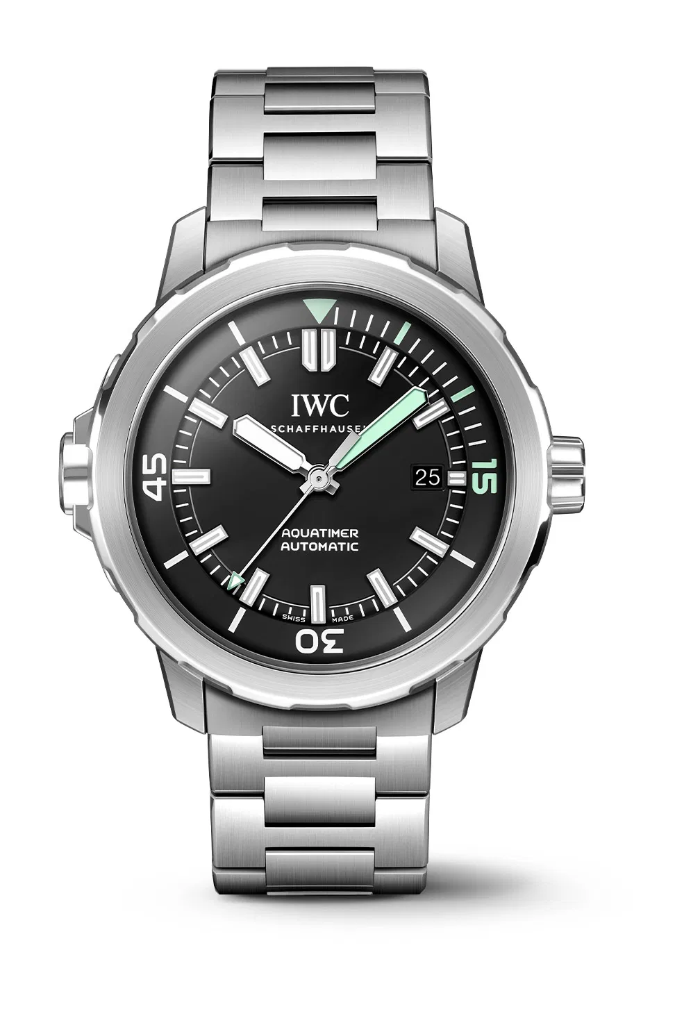 Schaffhausen Aquatimer automatic iw328803