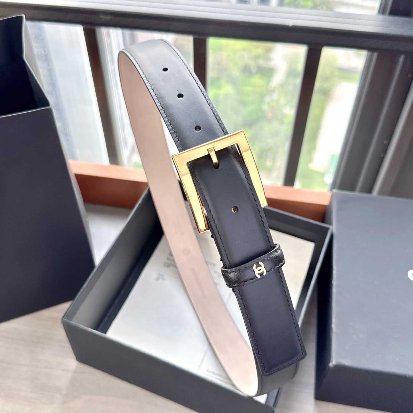 Chanel belt-109