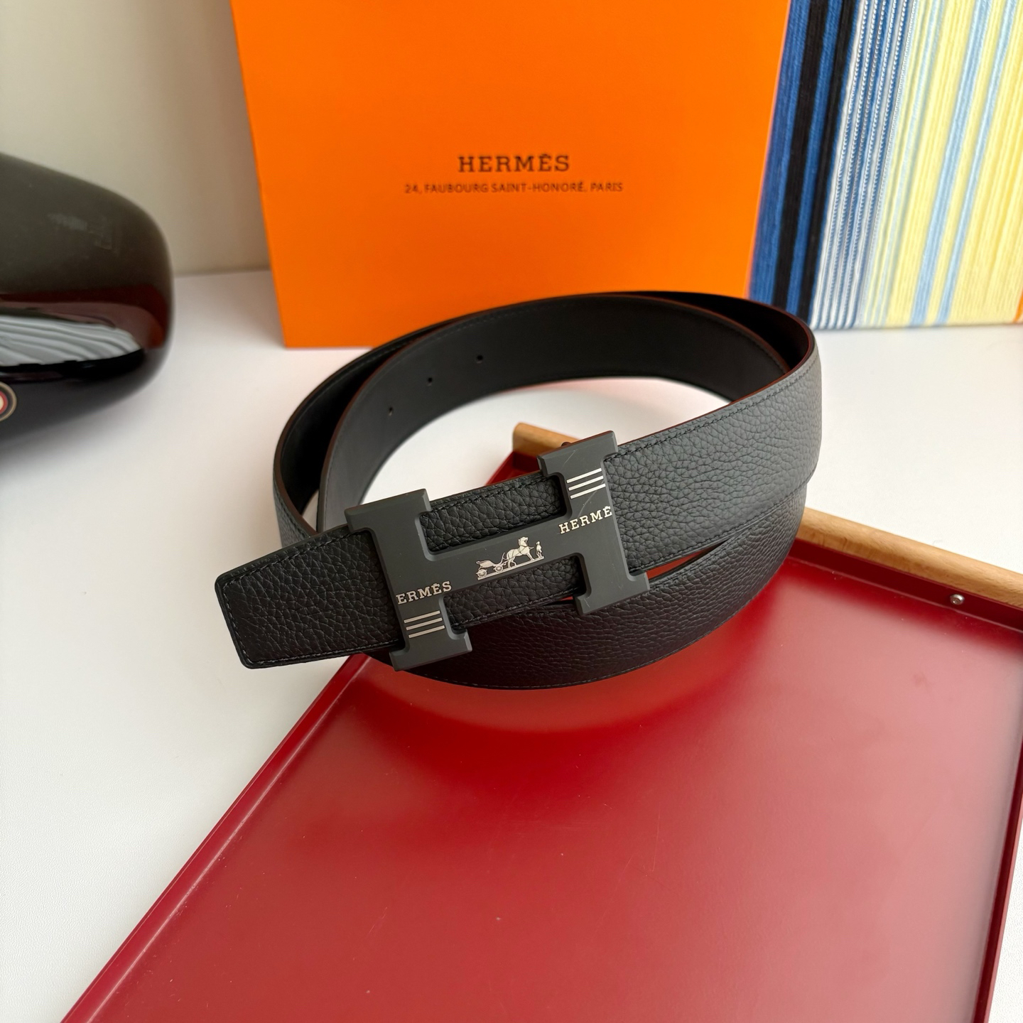 Hermes belt-24
