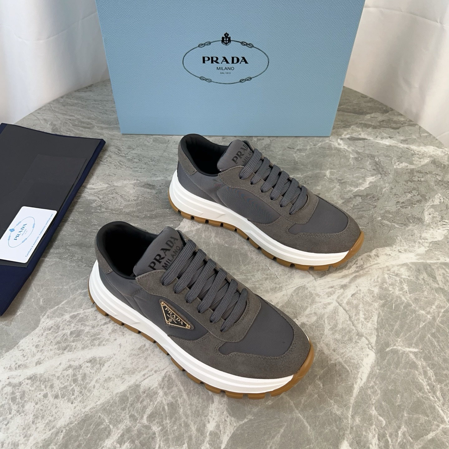 Prada Sneakers-6
