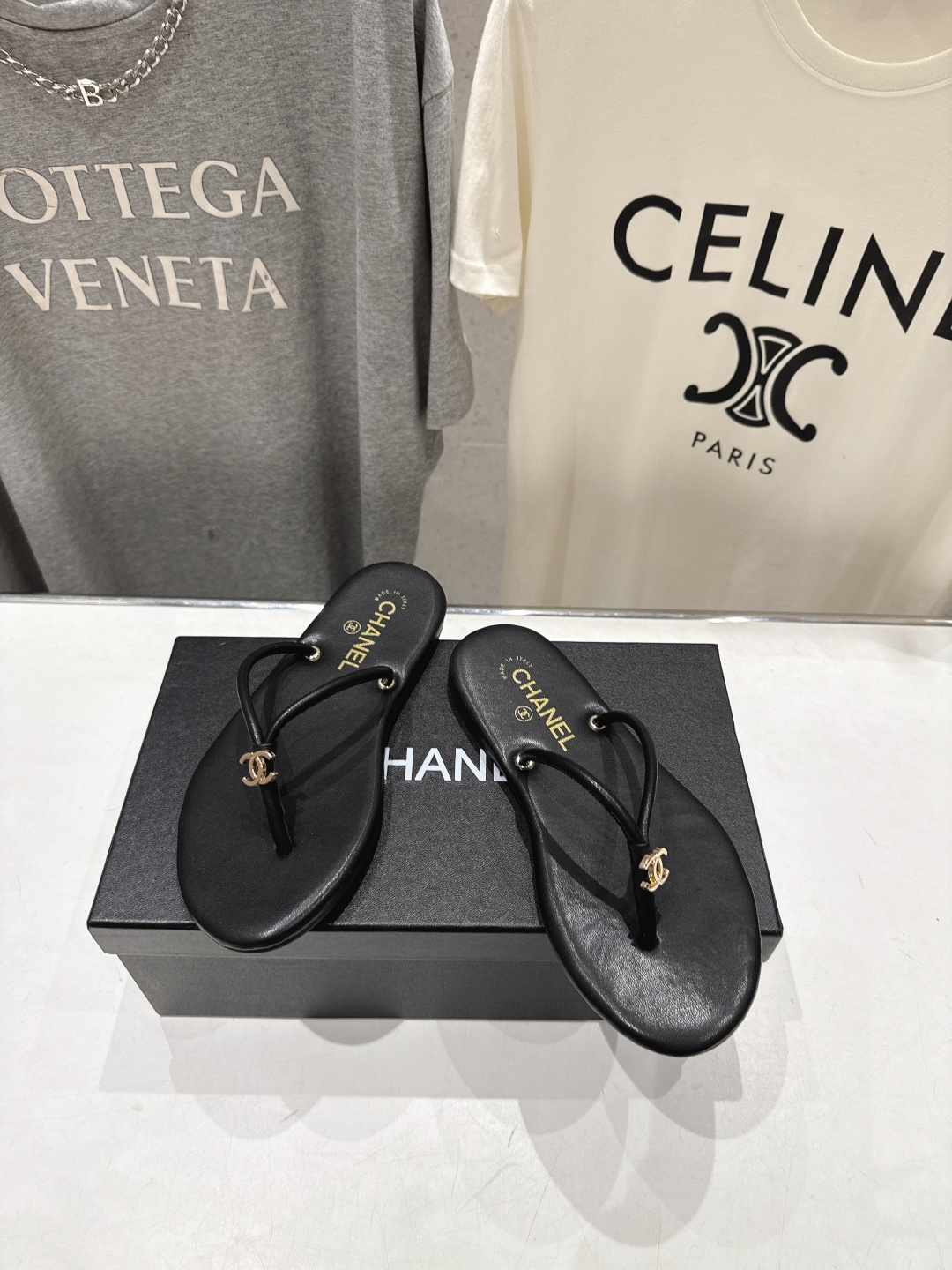 Chanel Summer footwear