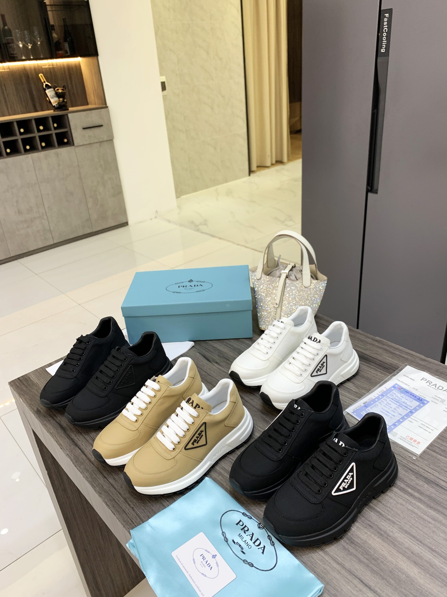 Prada Sneakers-177