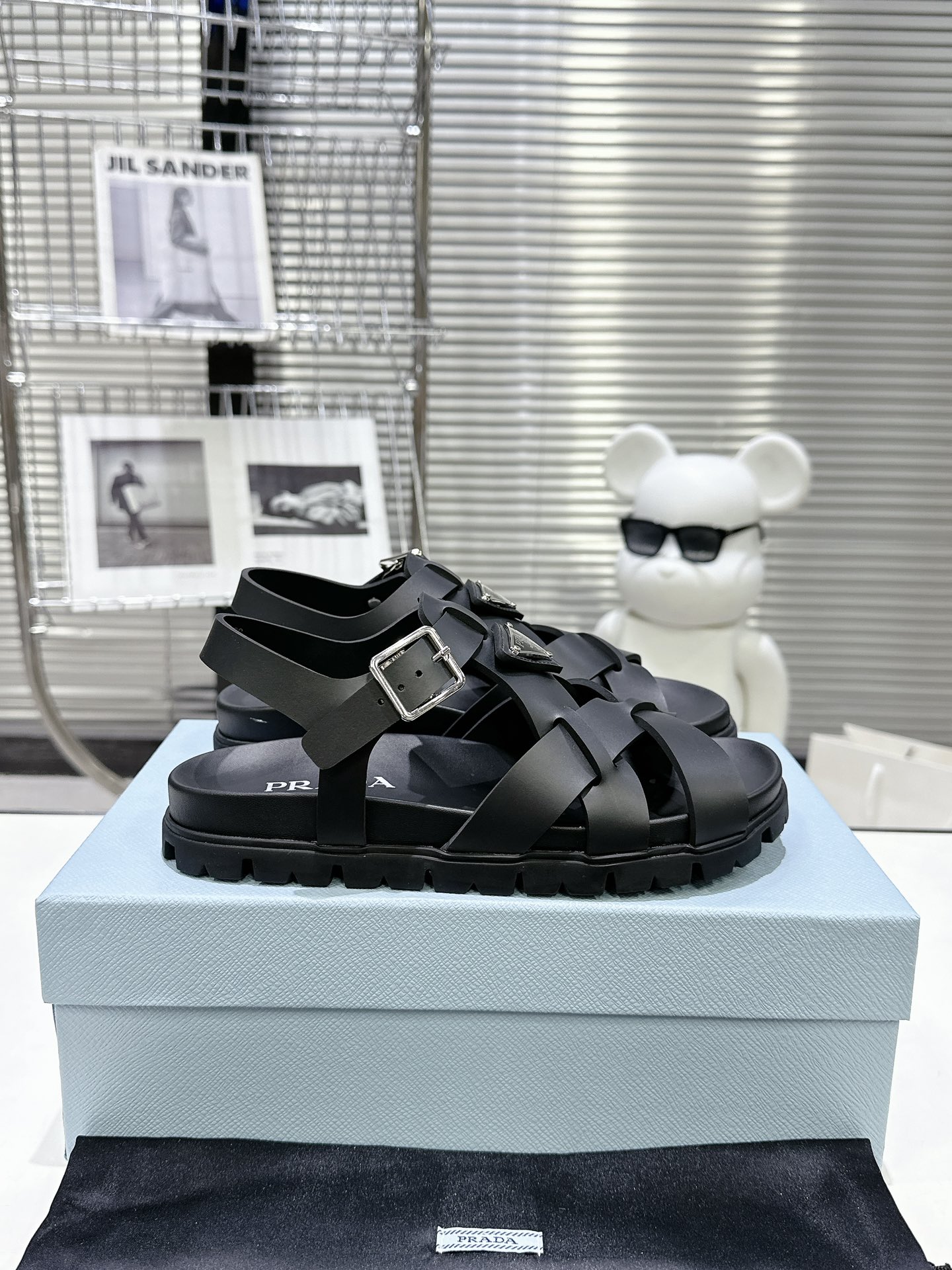 Prada Summer footwear