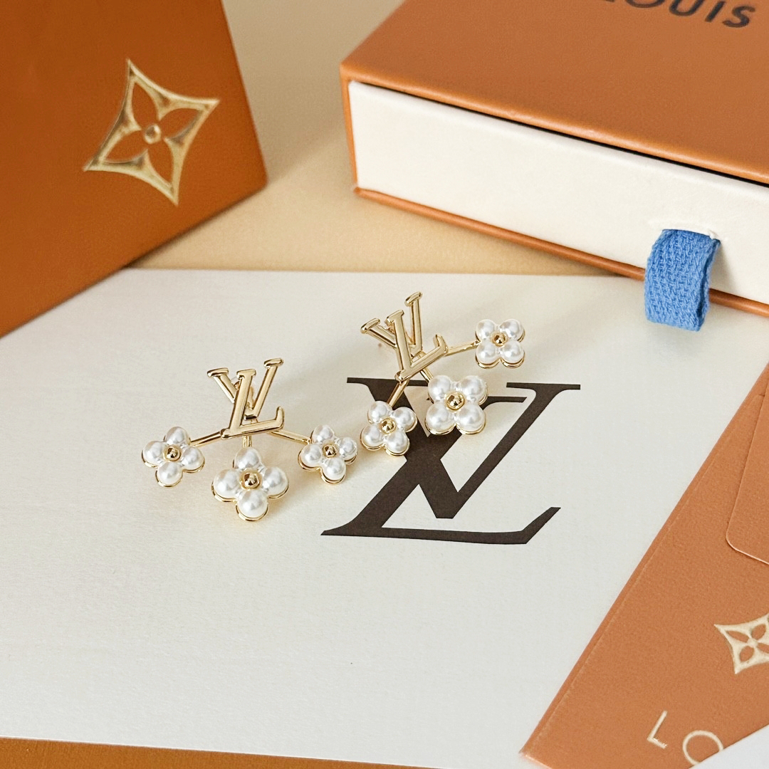 LV earrings-25