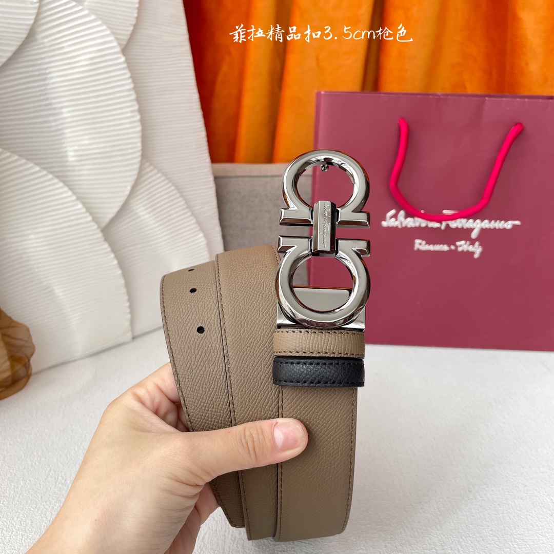 Ferragamo belt-42