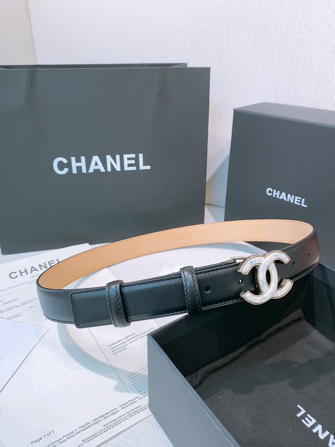 Chanel belt-46