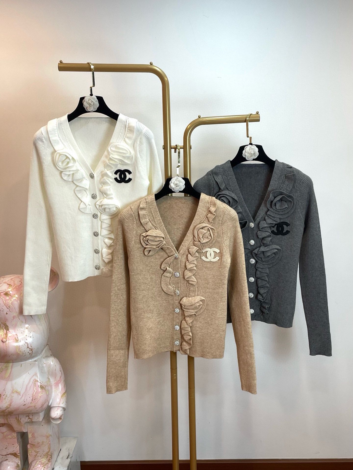 Chanel clothing-126