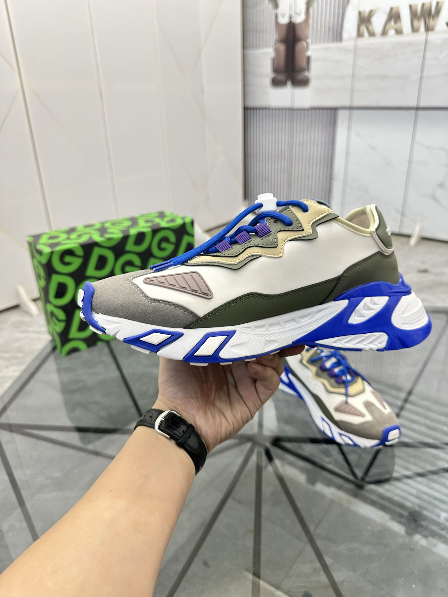 D&G Sneakers-182