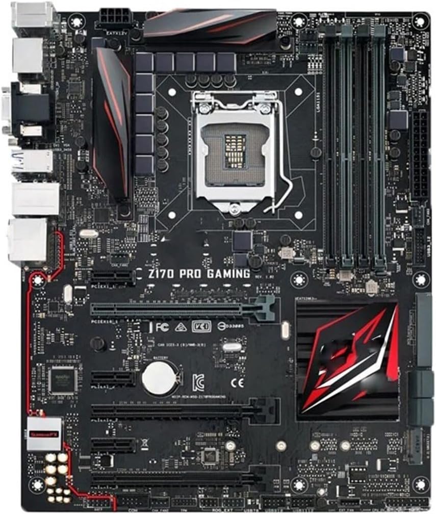 Computer Motherboards Fit for ASUS Z170-PRO-GAMING LGA1151 ATX Motherboard DDR4 64GB
