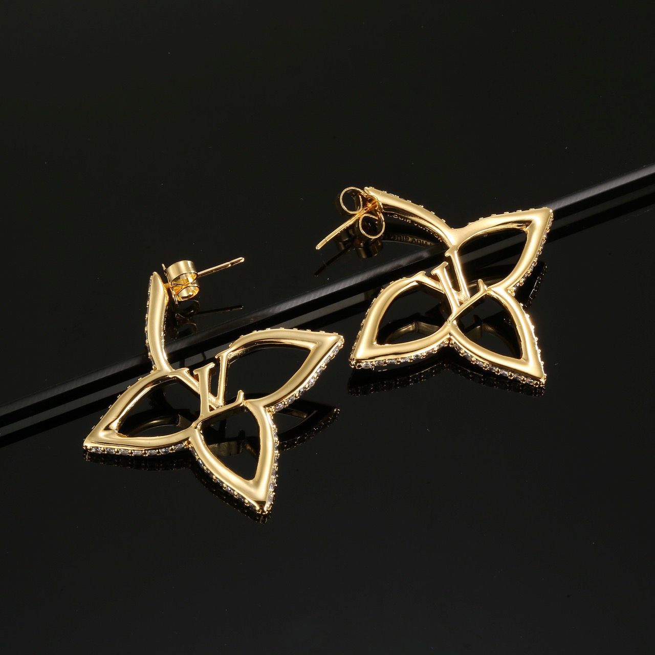 LV earrings-70