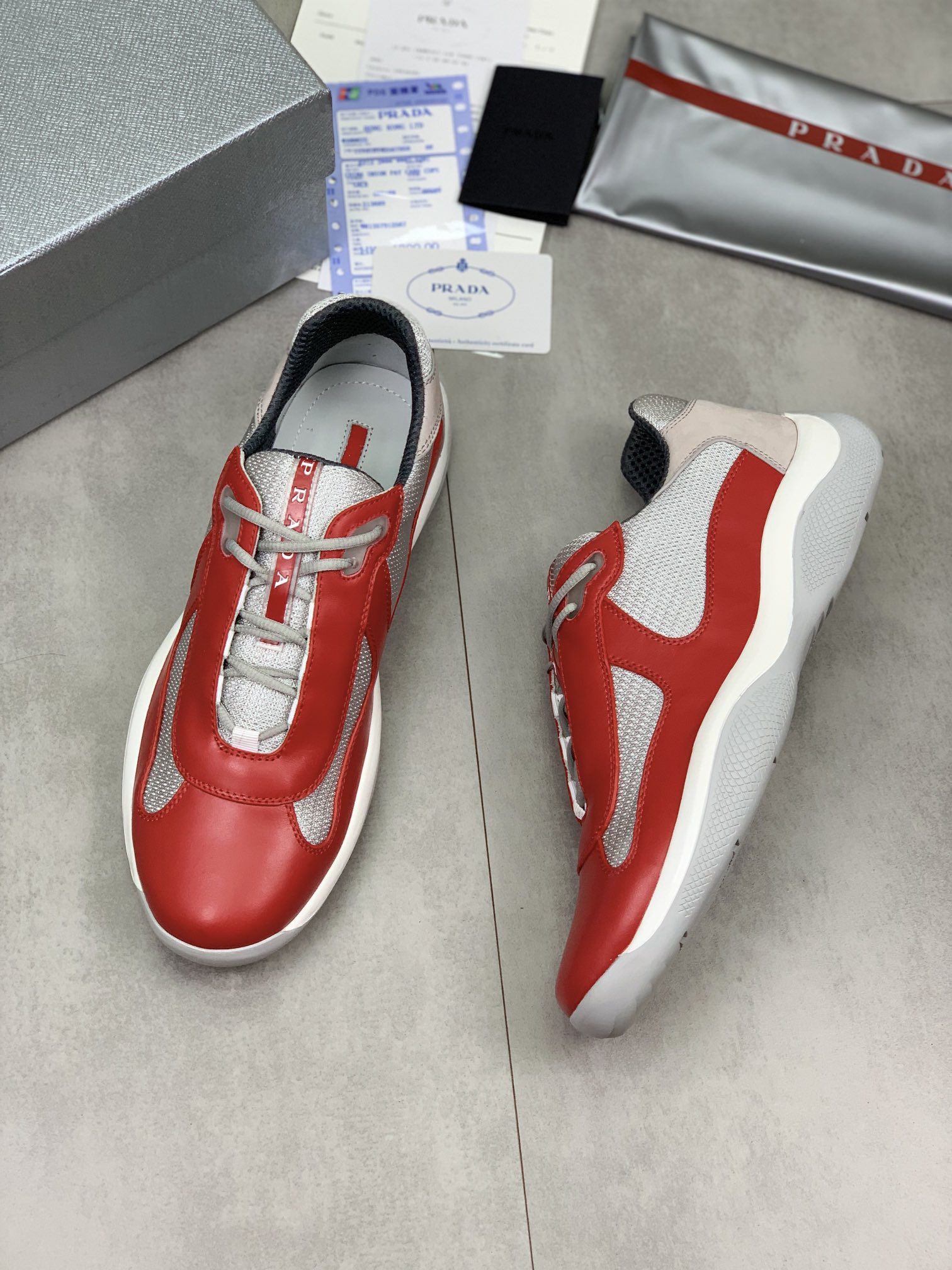 Prada Sneakers-97