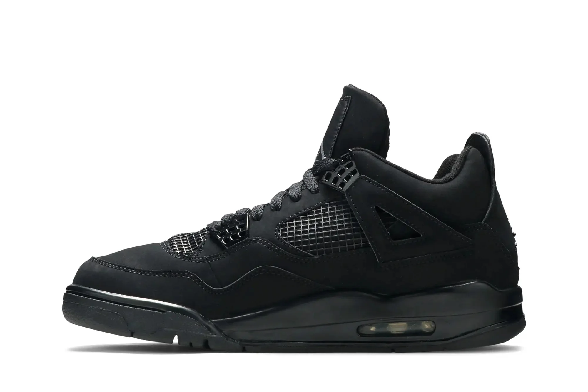 Jordan 4 Retro 'Black Cat' 2006