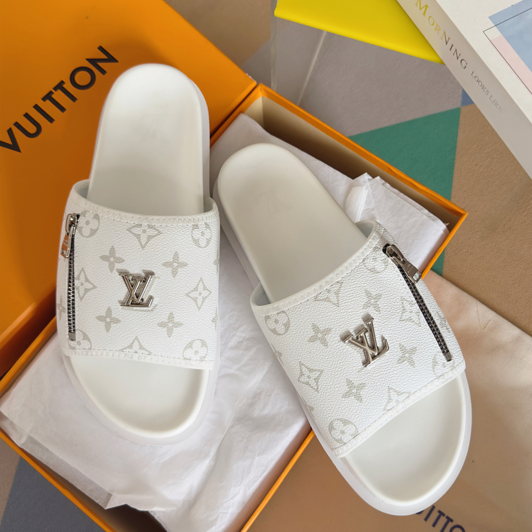 LV Summer footwear