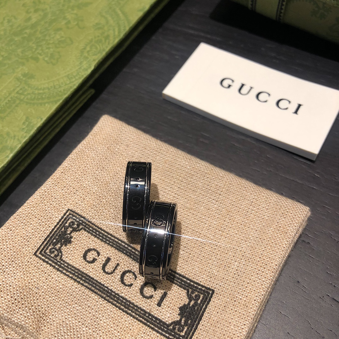 Gucci ring-75