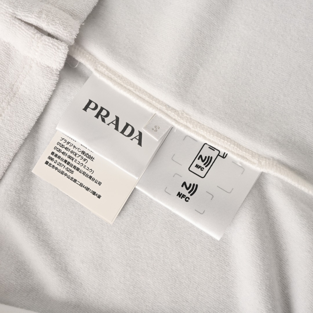 Prada Clothing-150