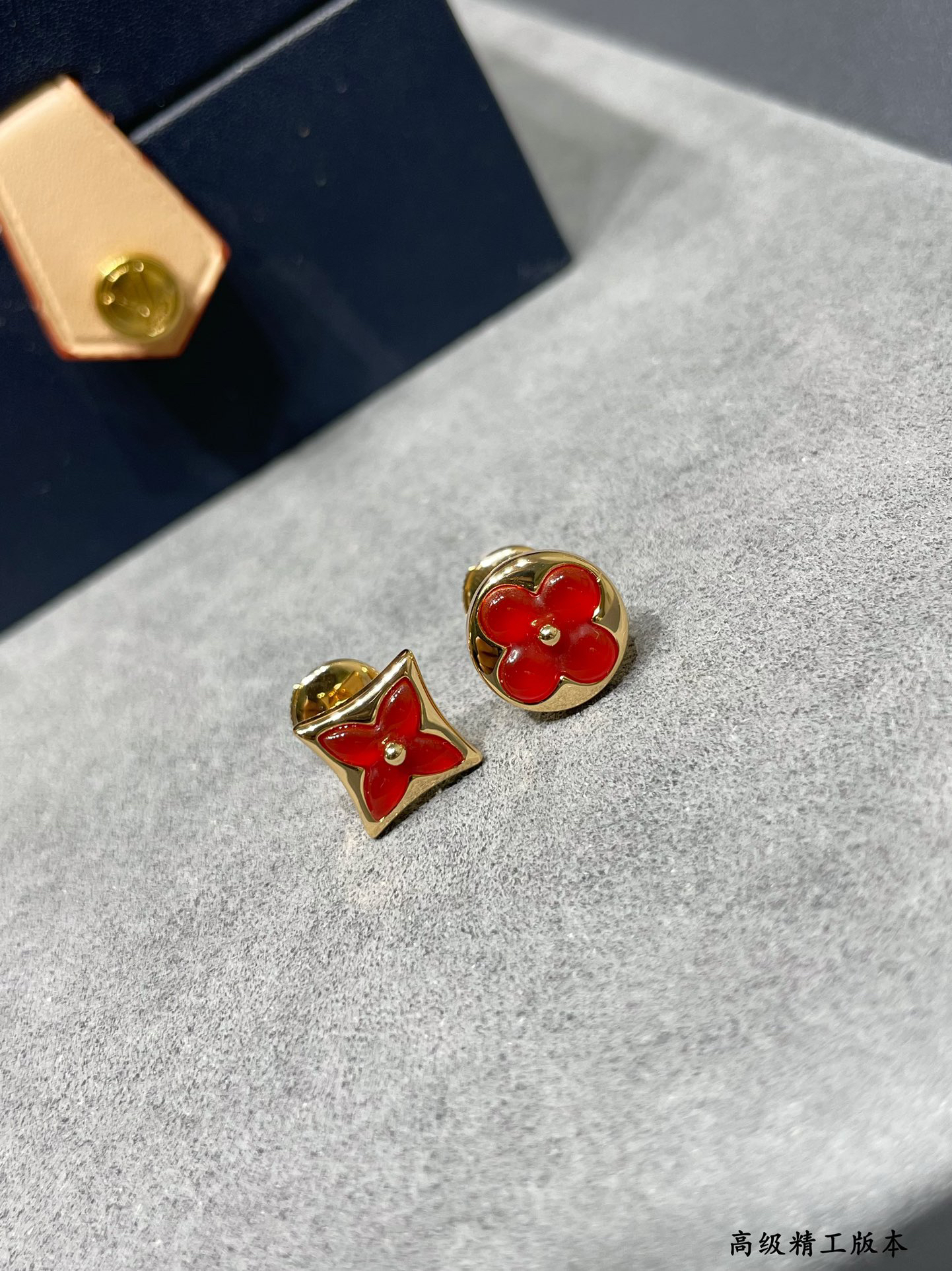 LV earrings-83