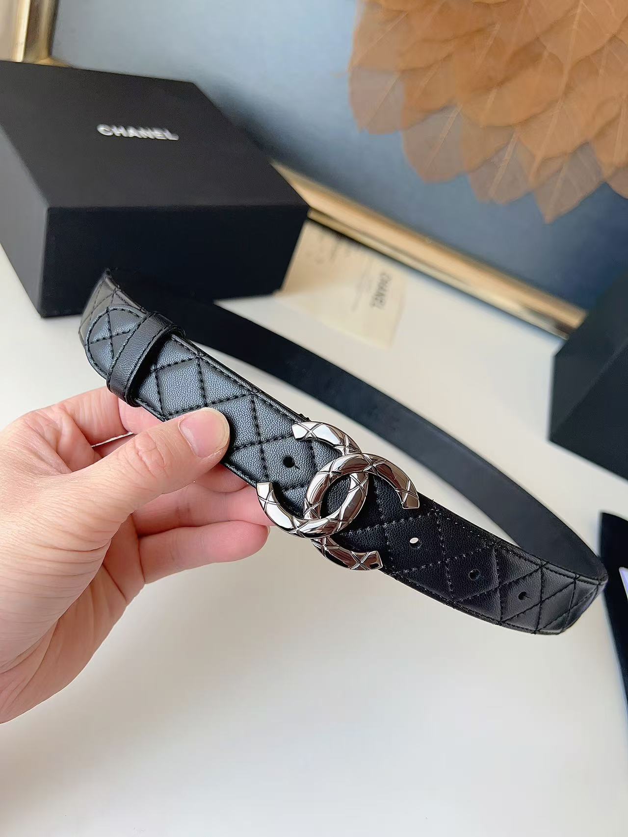 Chanel belt-134