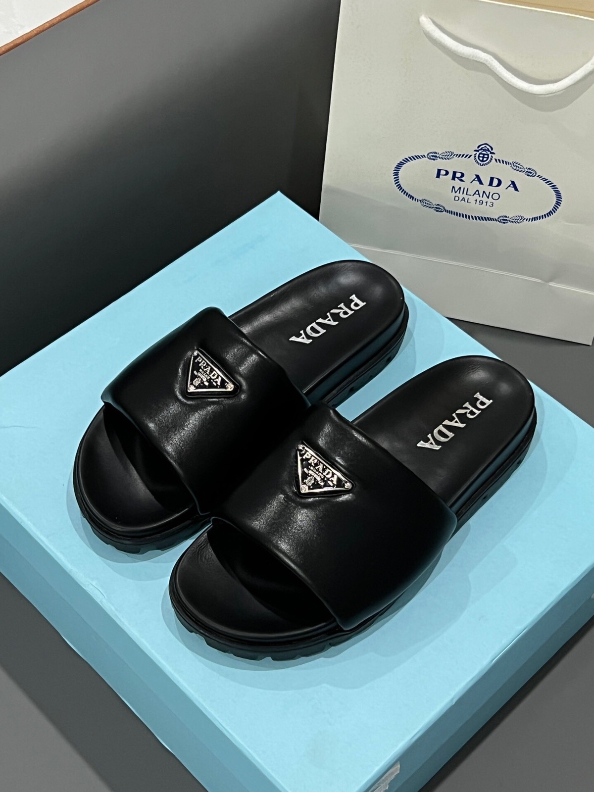 Prada Summer footwear