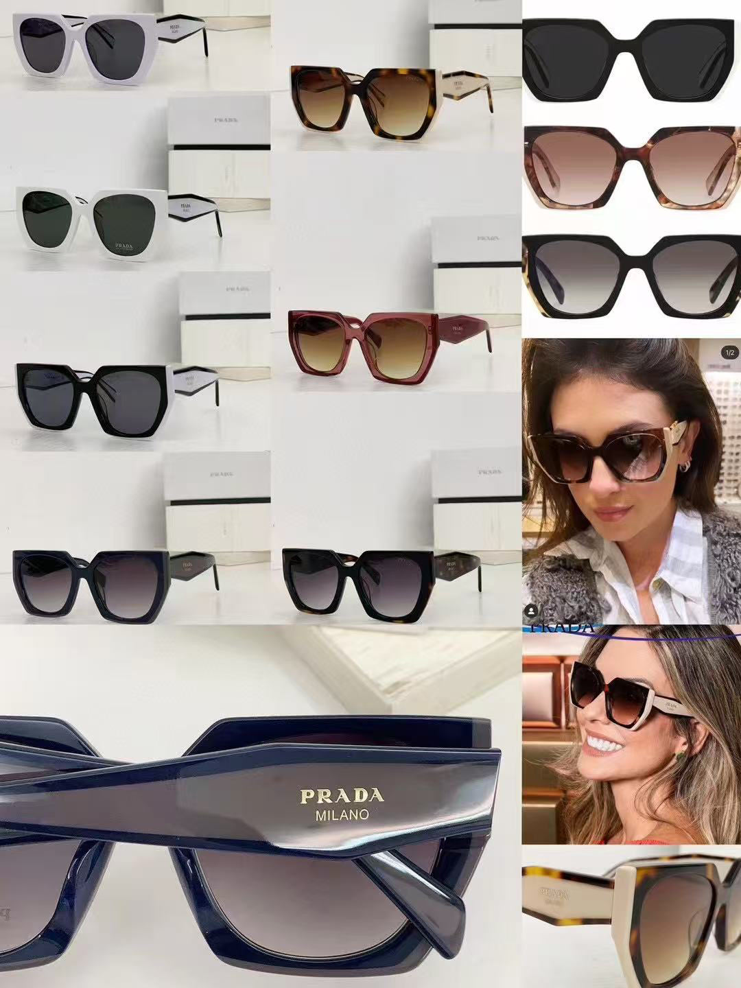 Prada glasses-41