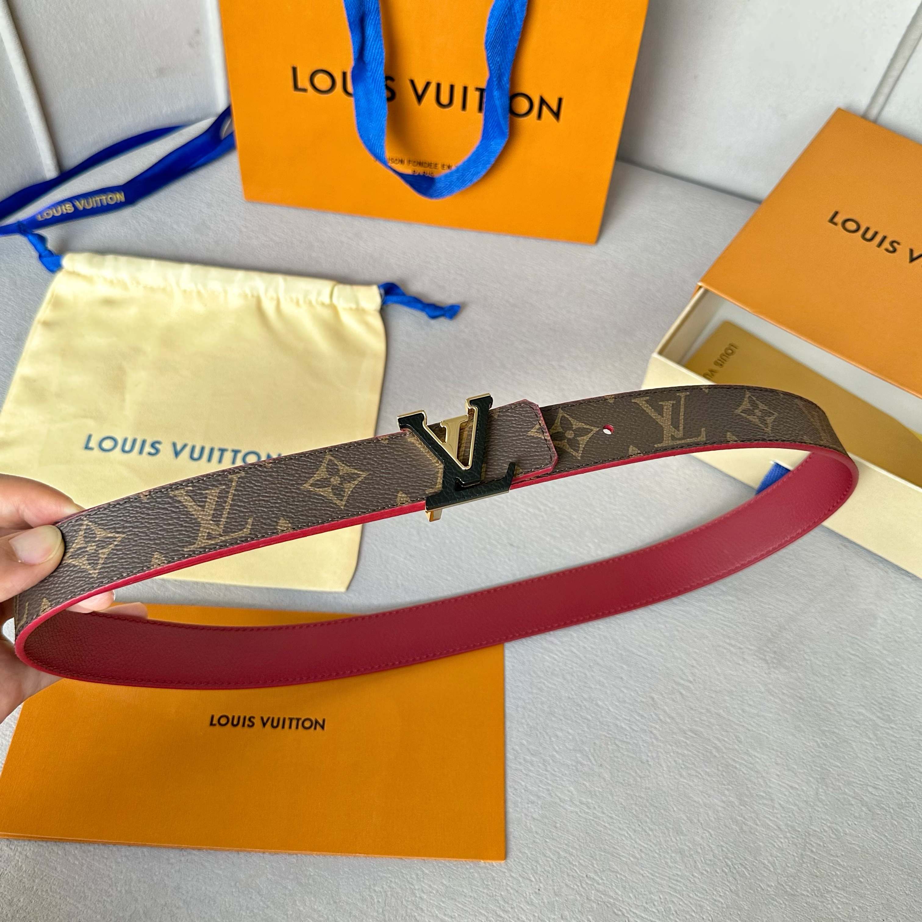 Lv belt-56