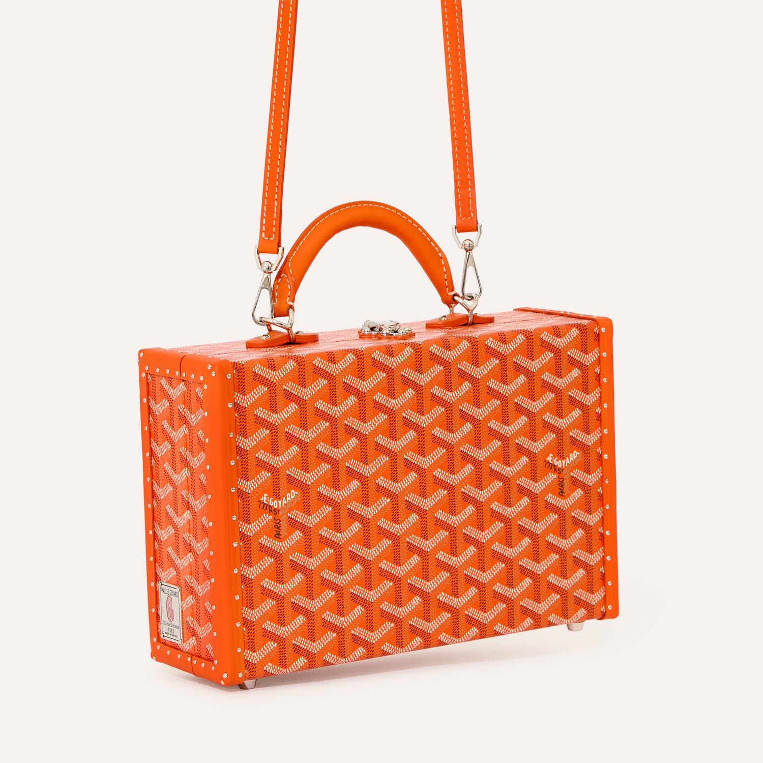 Grand Hôtel trunk bag