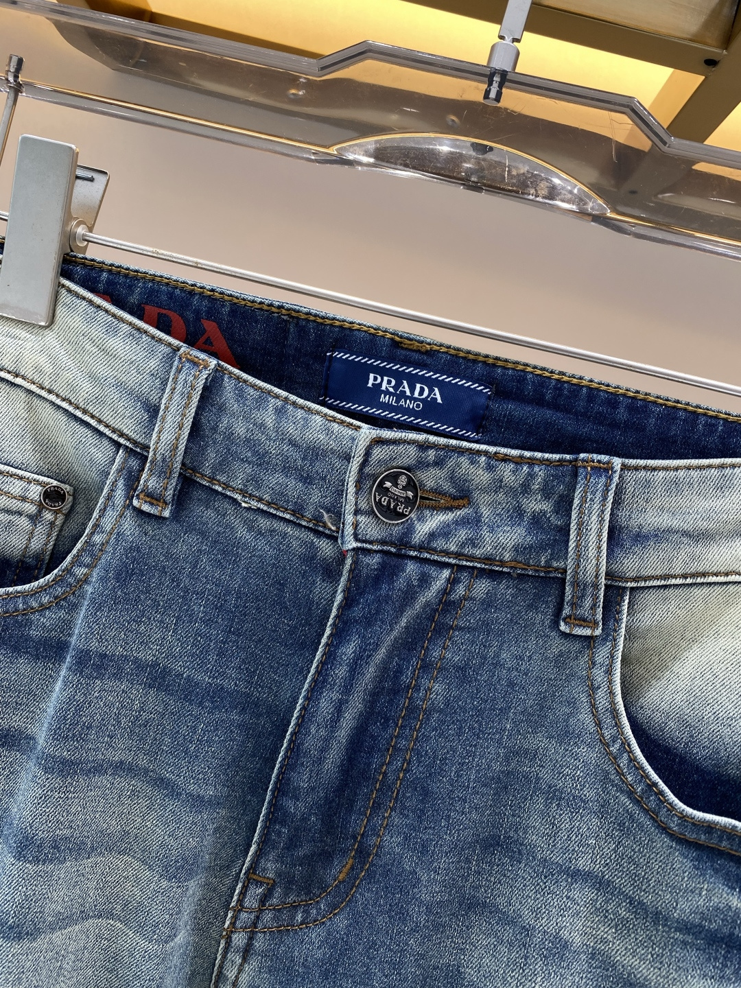 Prada Clothing-291