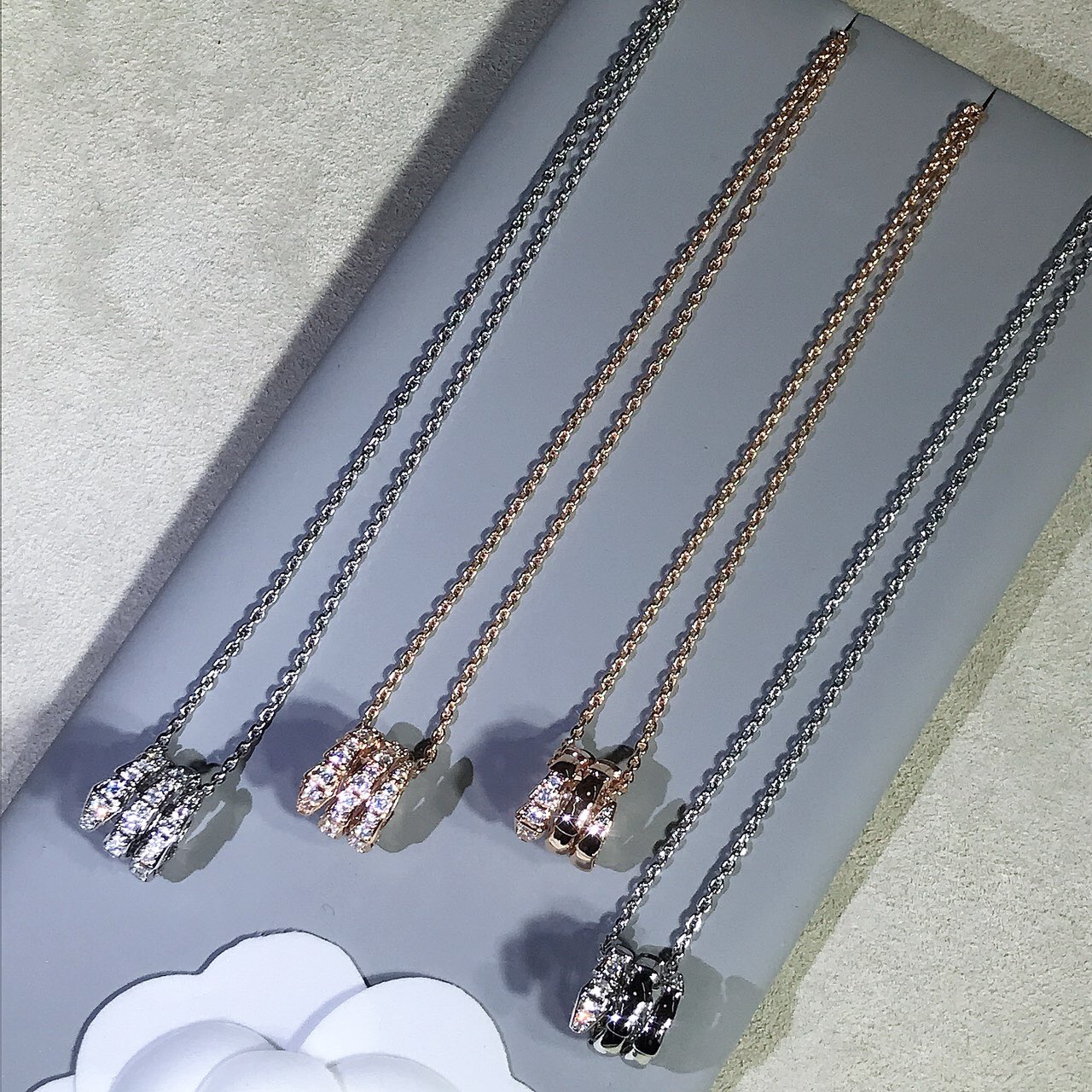 Bottega Veneta necklace-51