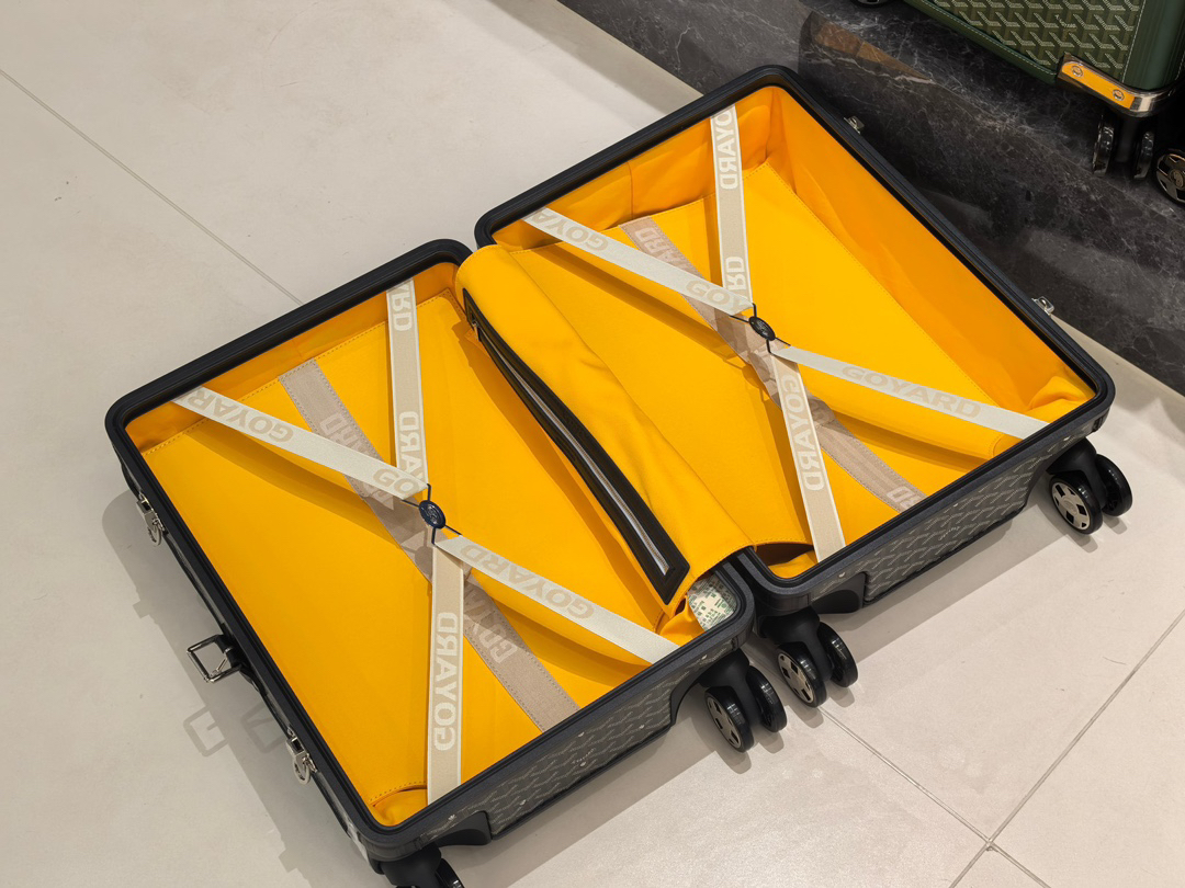 Goyard luggage-11