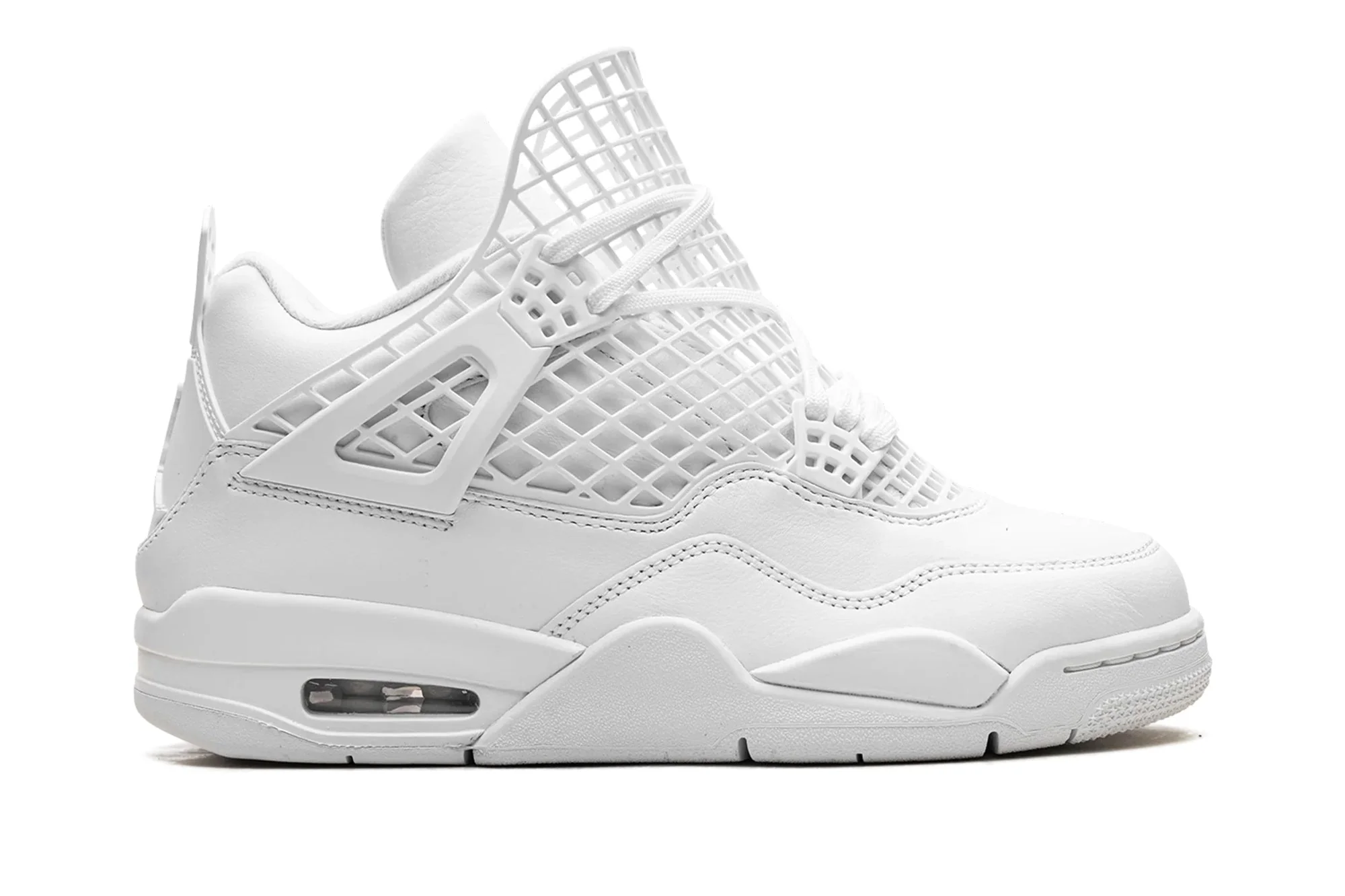 Wmns Jordan 4 Retro 'Net - Rattan'