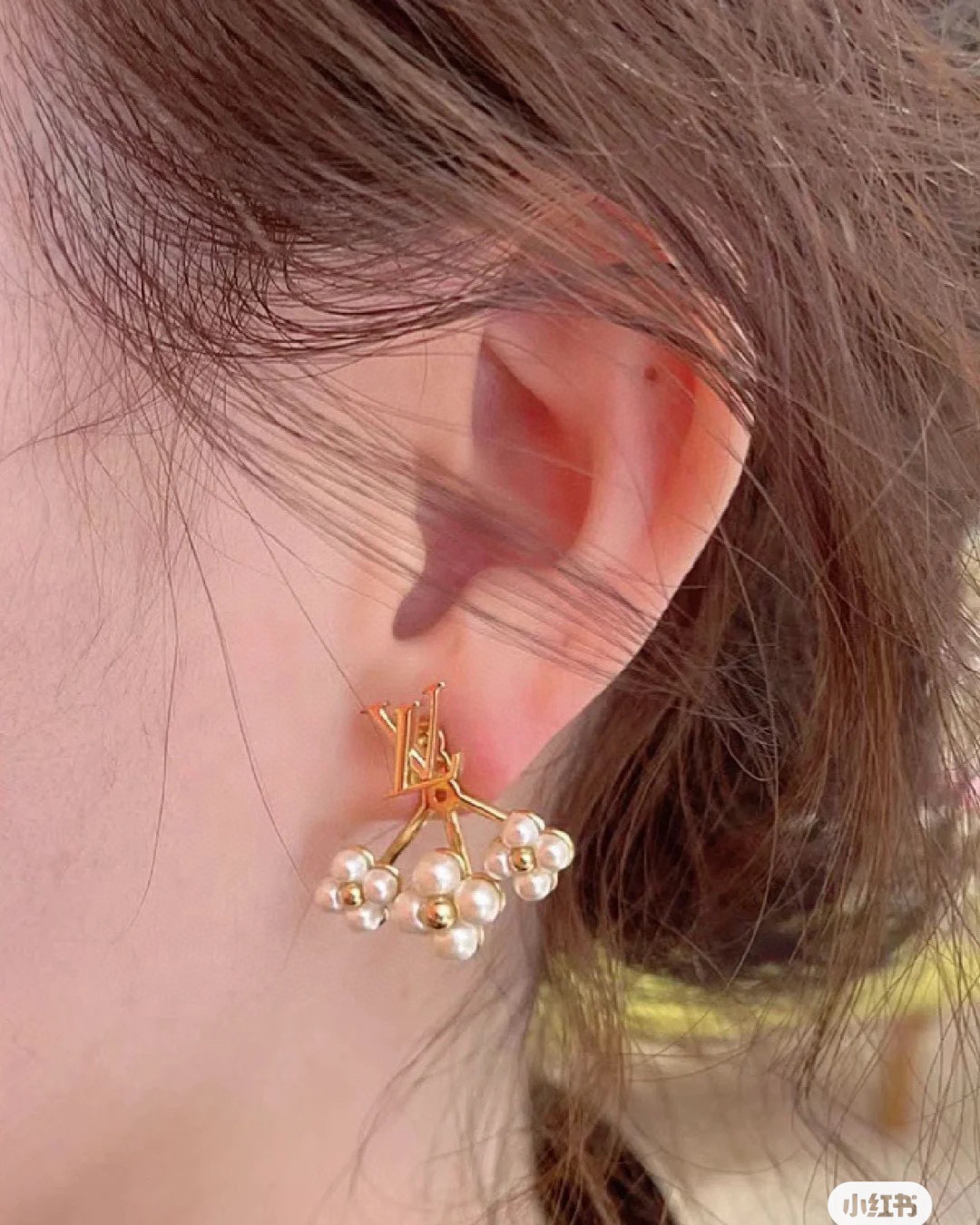 LV earrings-36
