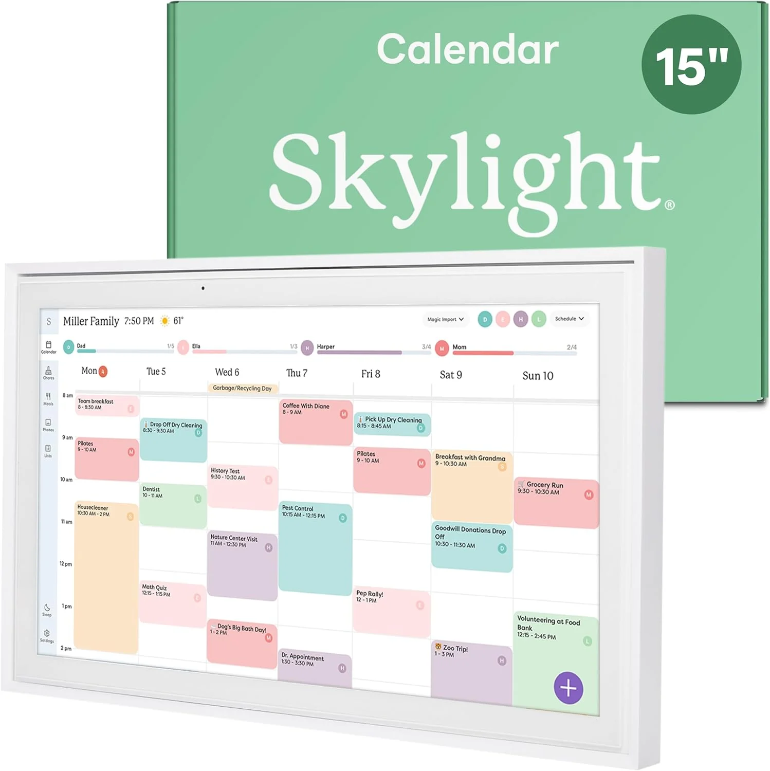 Skylight 15