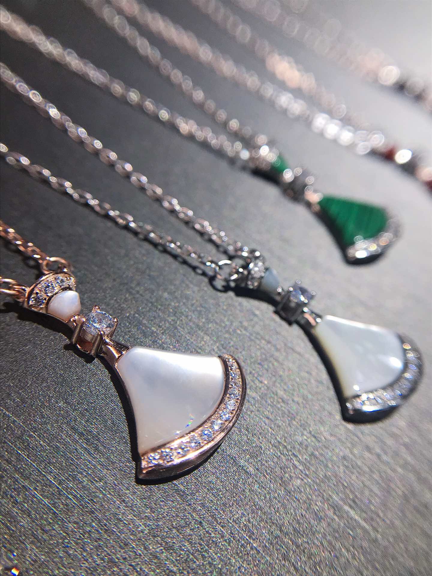Bottega Veneta necklace-6