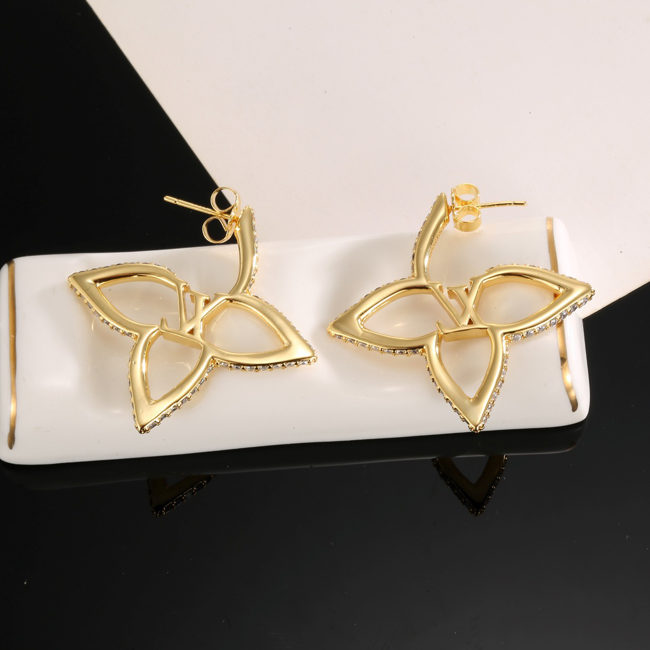 LV earrings-70