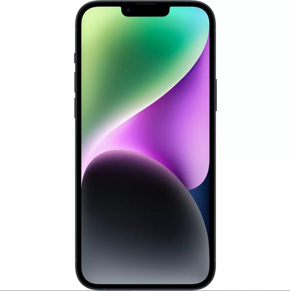 Apple iPhone 14 Plus, 512GB, Midnight - Unlocked (Renewed)
