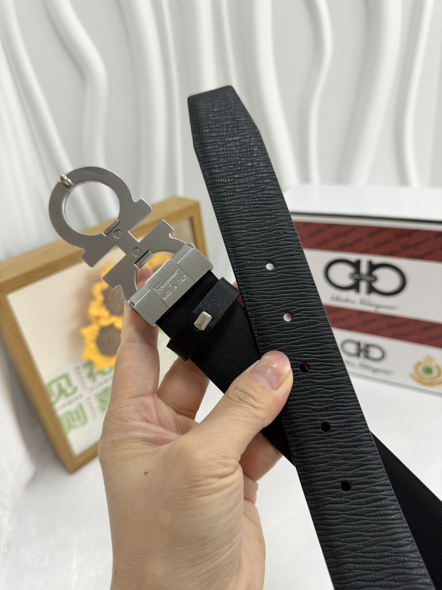 Ferragamo belt-59
