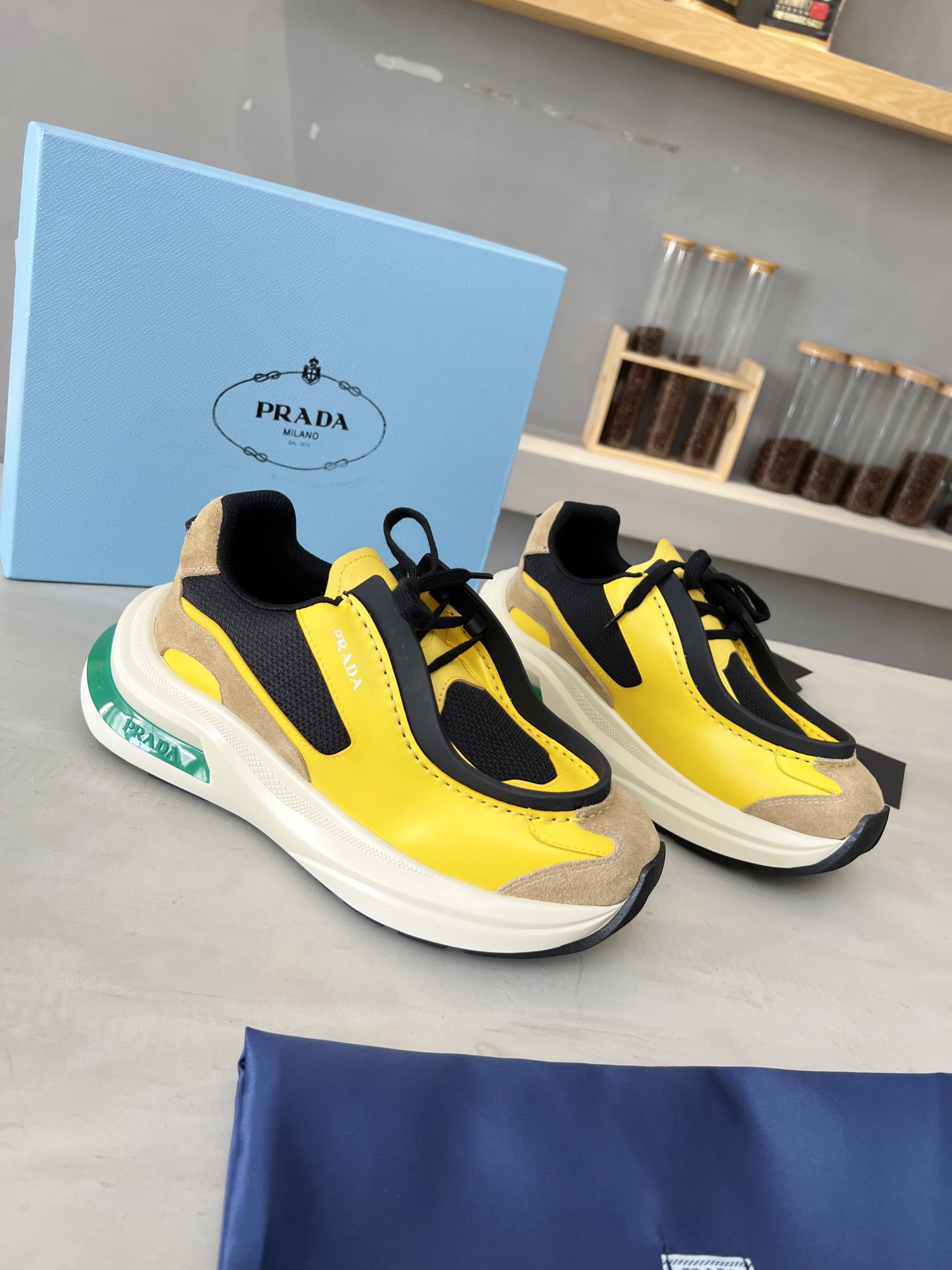 Prada Sneakers-90