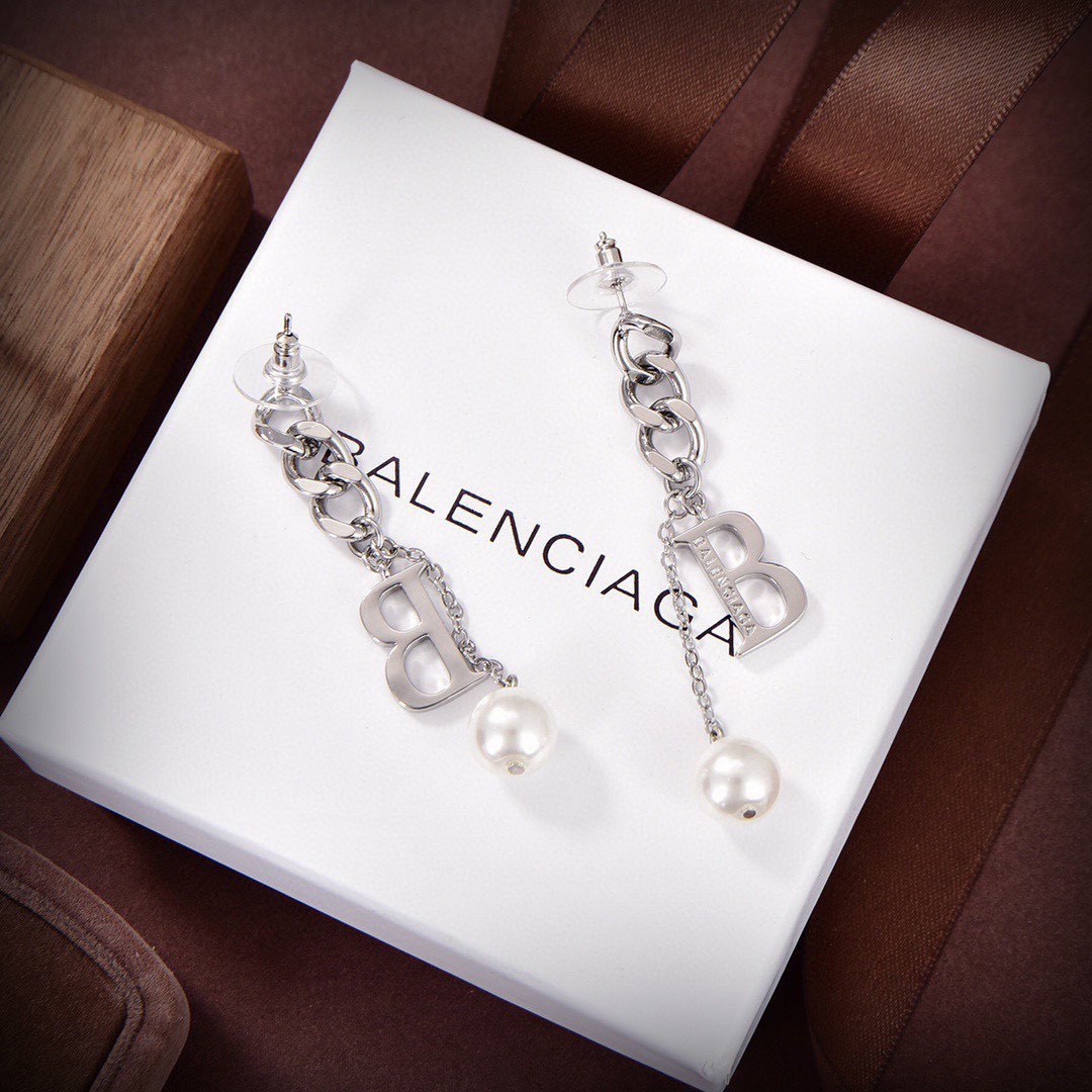 Balenciaga earrings-66
