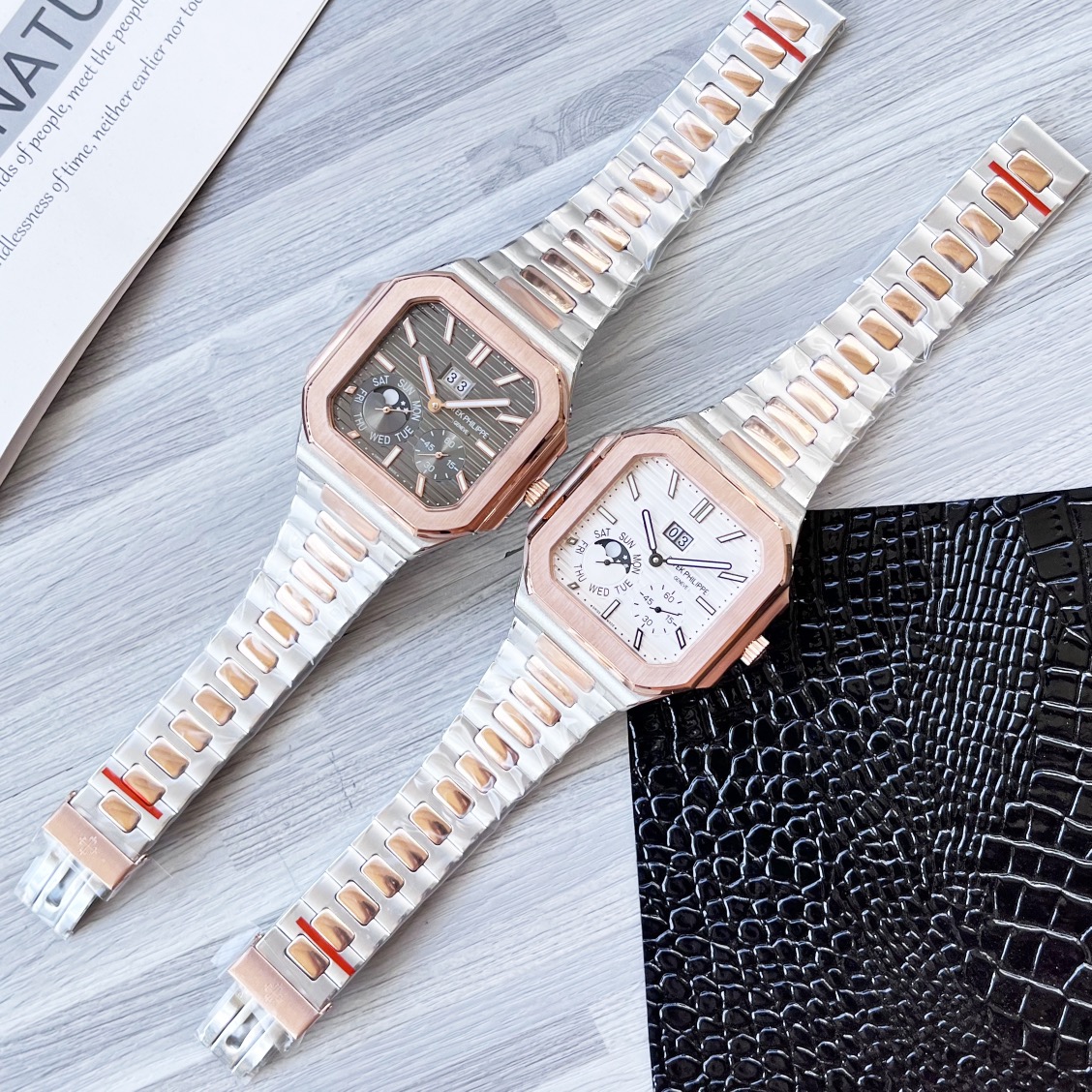 P*atek Philippe Hot New Products-18