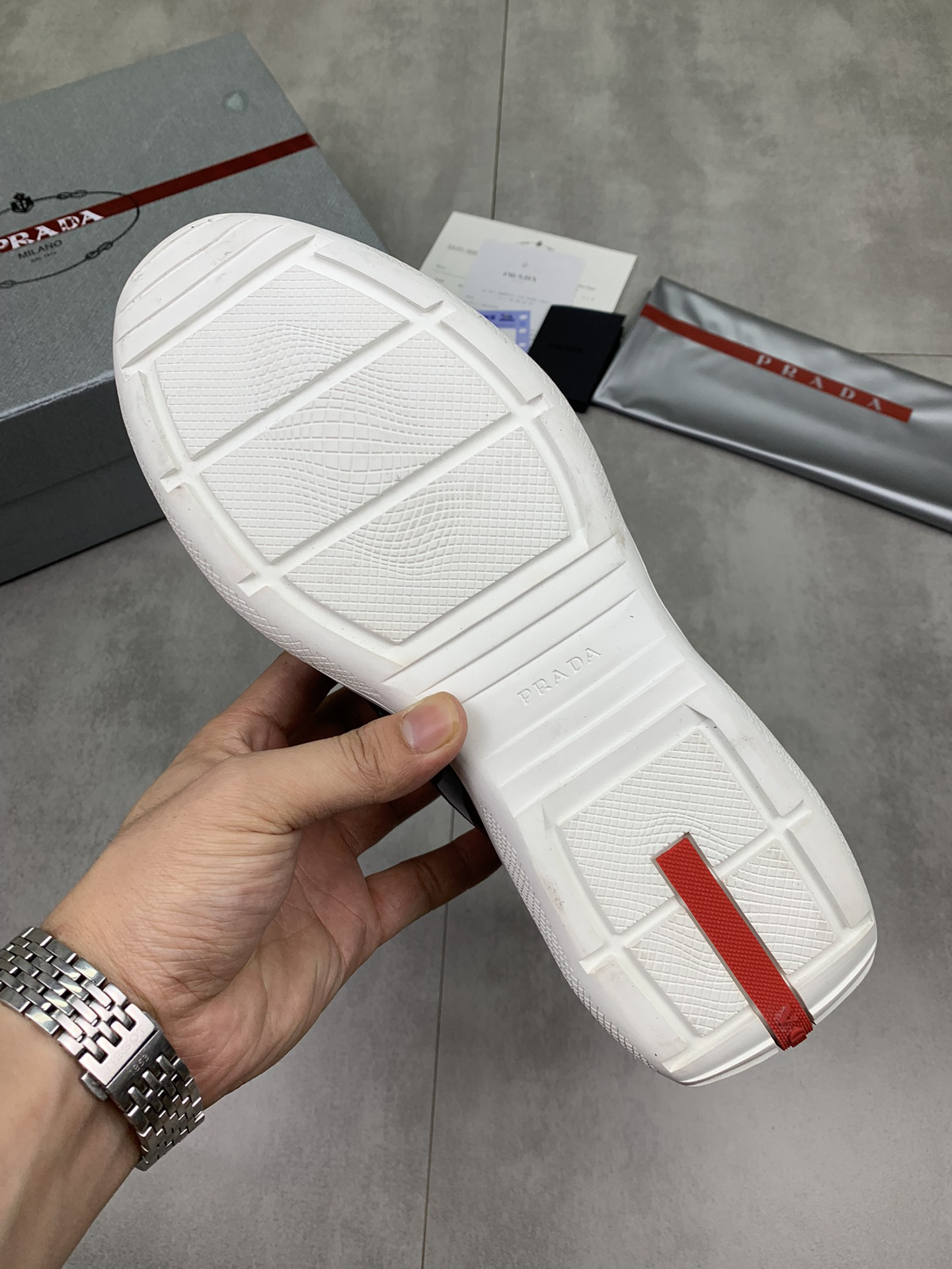 Prada Sneakers-127